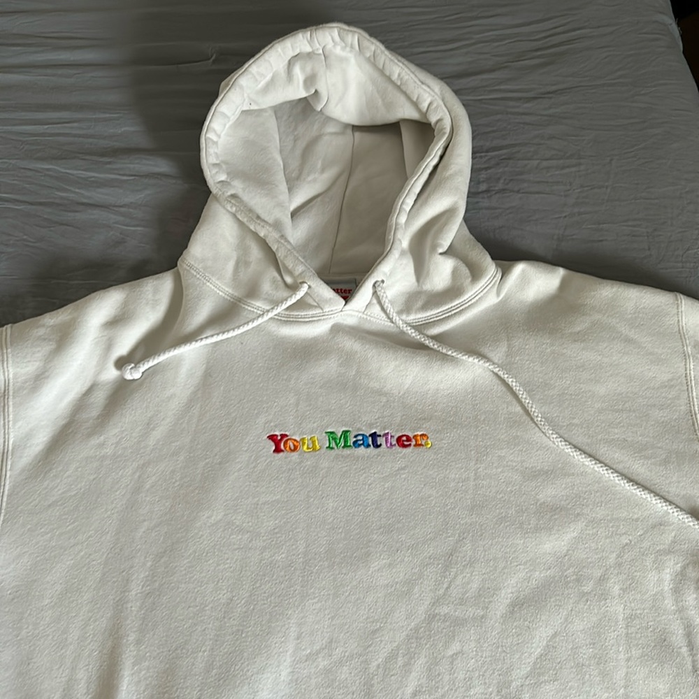 You Matter Hoodie